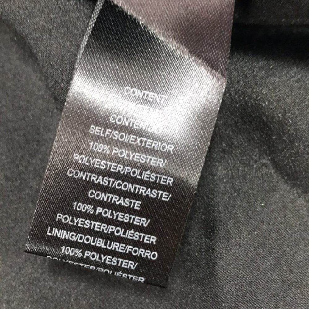 Leyden Shimmery Ruffle-Hem Dress - Picture 7 of 12